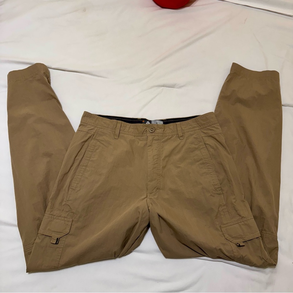 Nike ACG Tan Cargo Pants